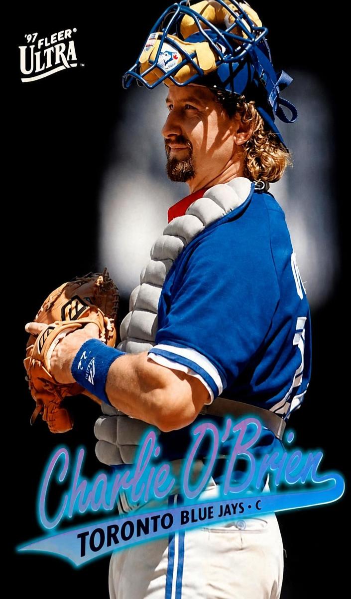 1997 Charlie O'Brien #148