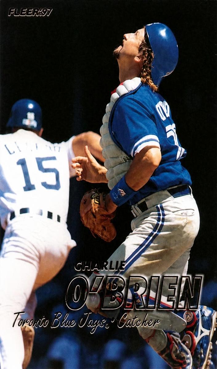 1997 Charlie O'Brien #246