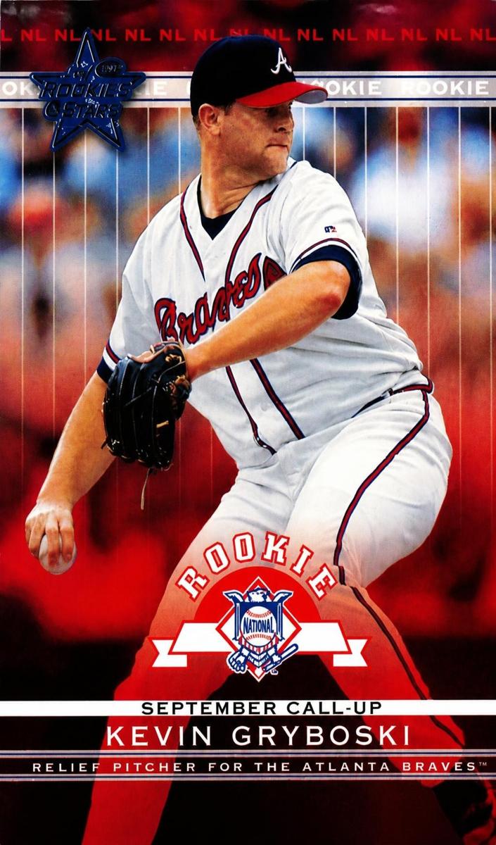 2002 Kevin Gryboski #315