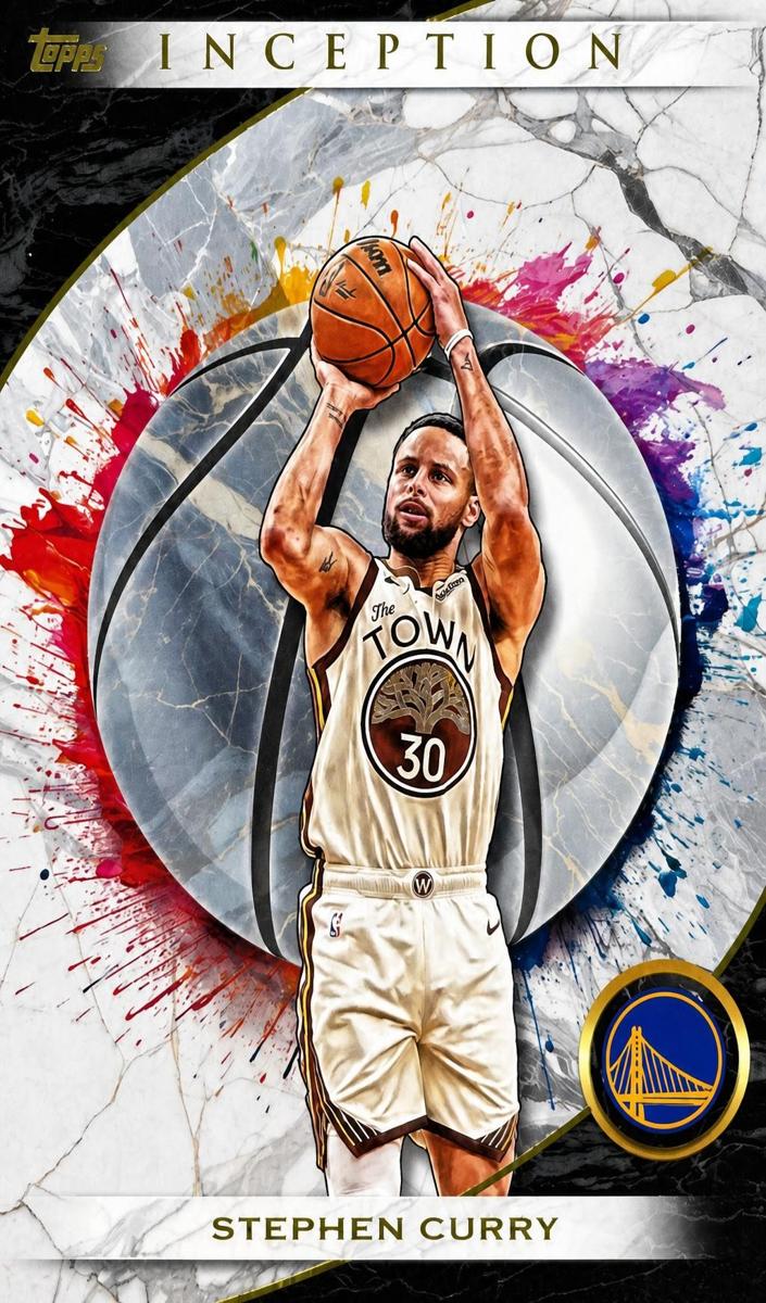 2025 Stephen Curry #E-2