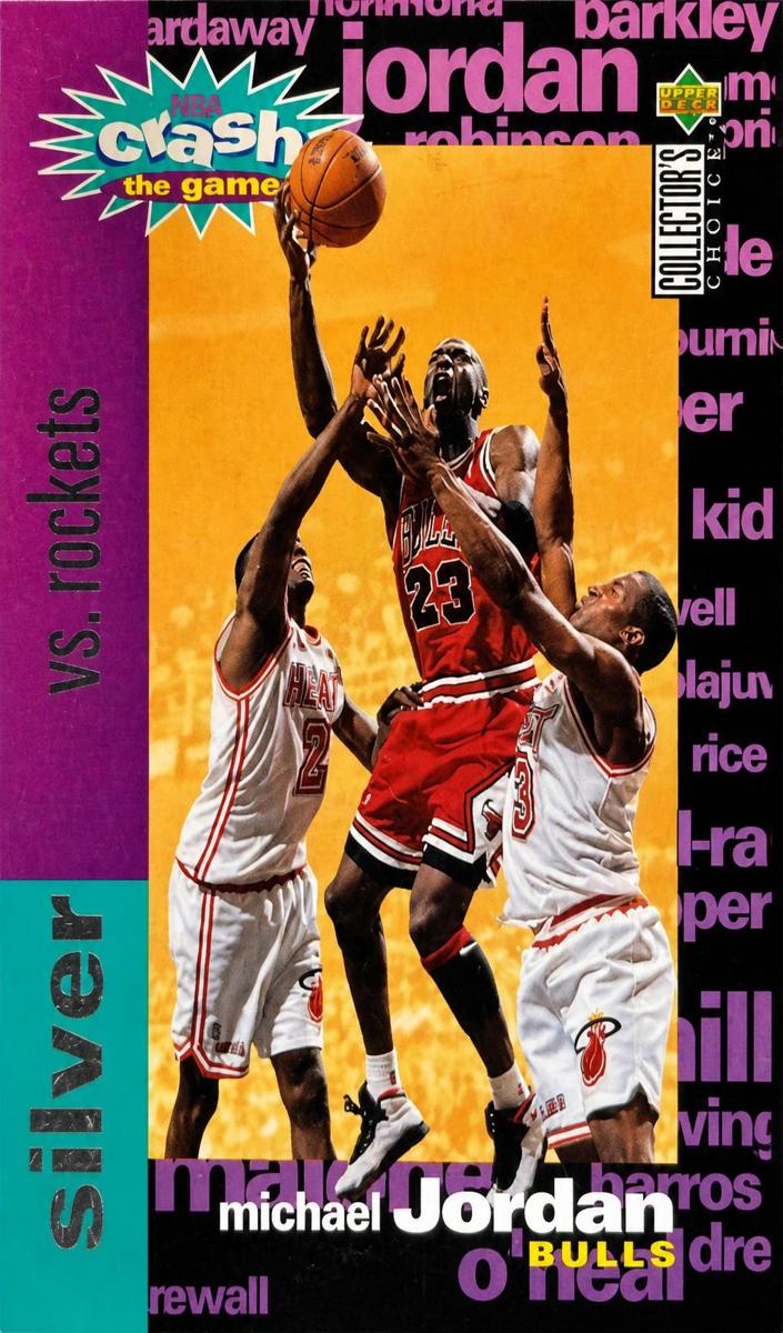 1995 Michael Jordan #C1a