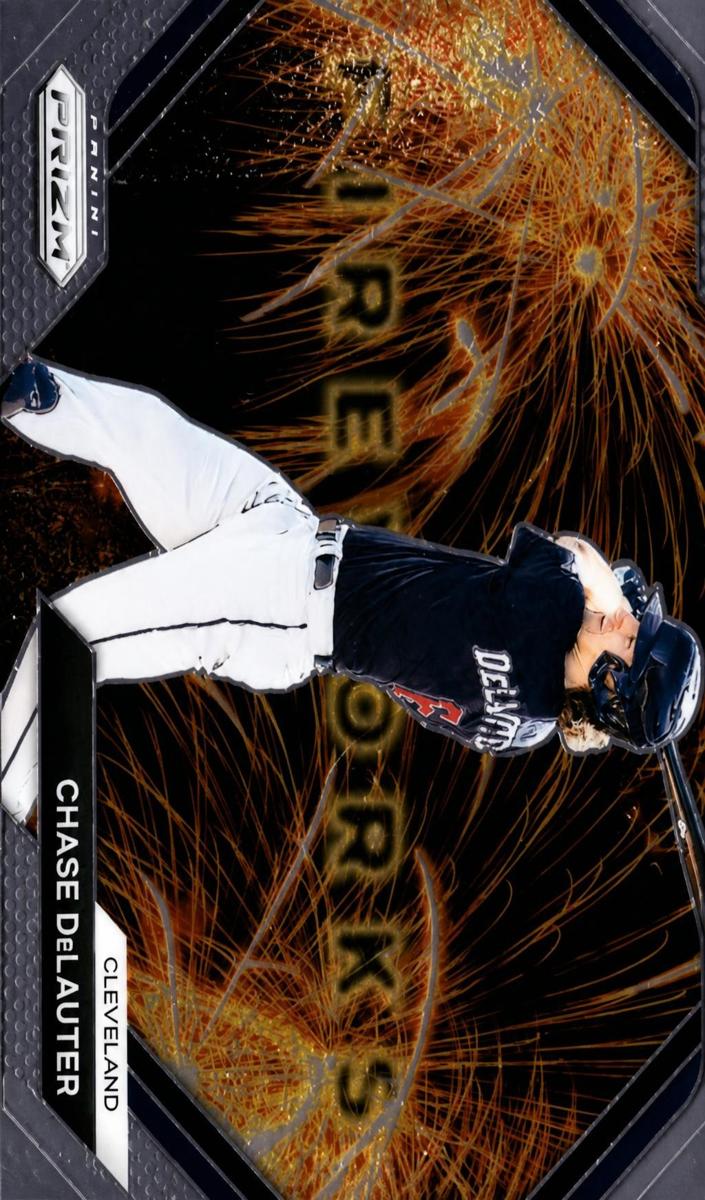 2024 Chase DeLauter #6