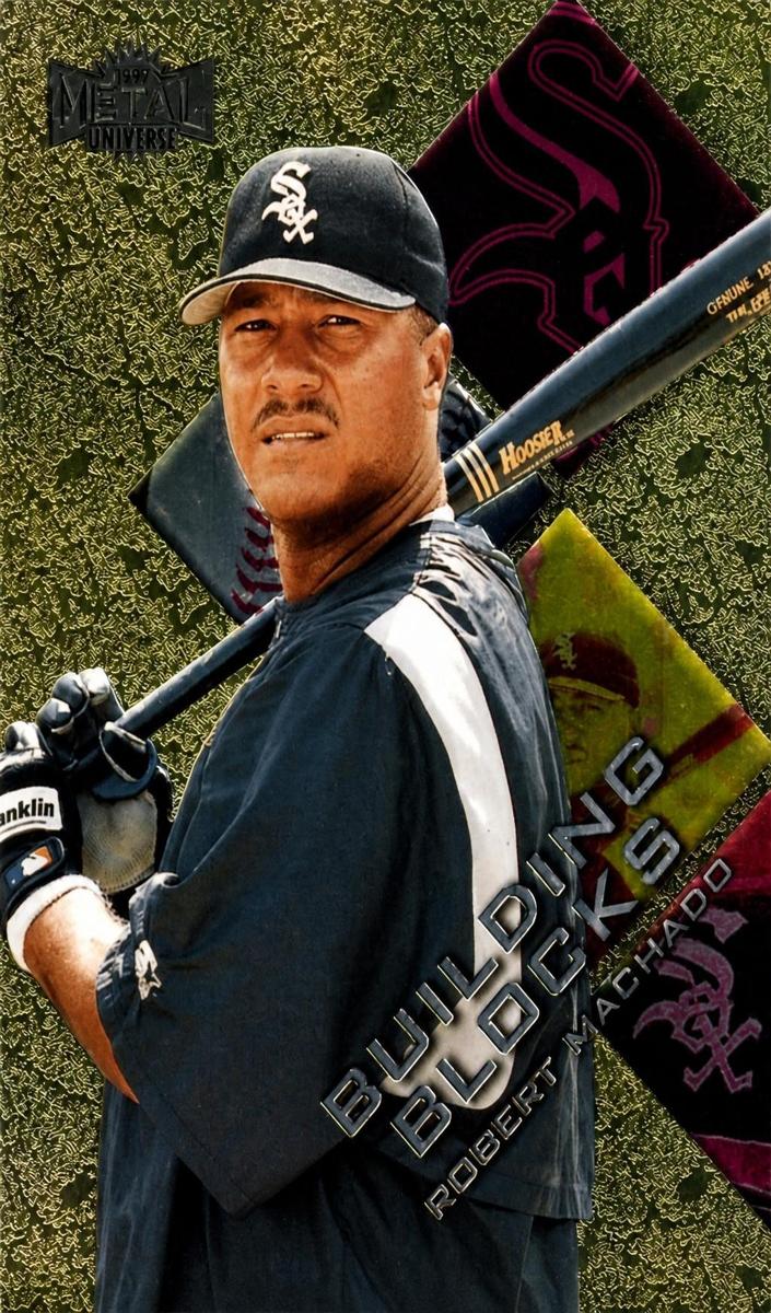 1999 Robert Machado #264