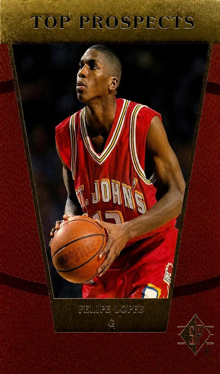 1998 Felipe Lopez #48