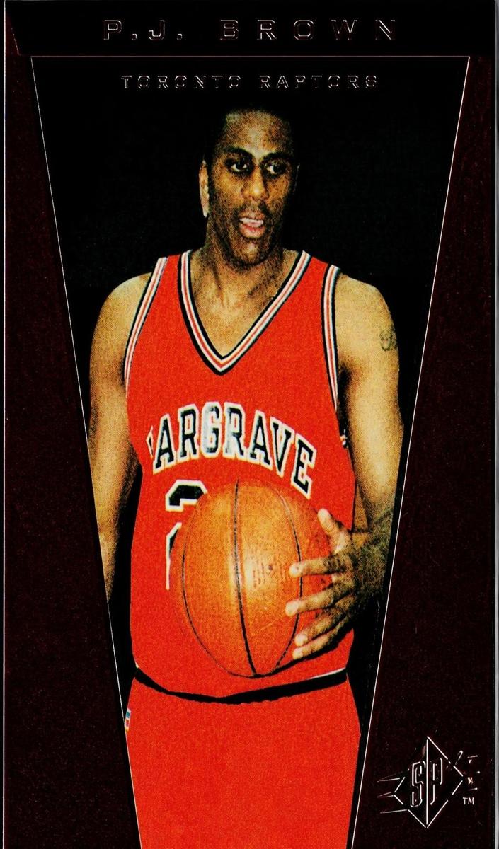 1998 Korleone Young #5