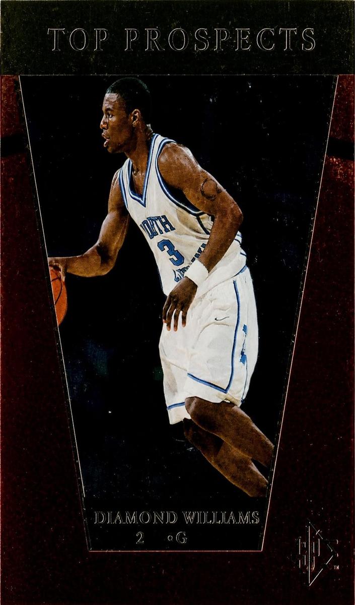 1998 Shammond Williams #58