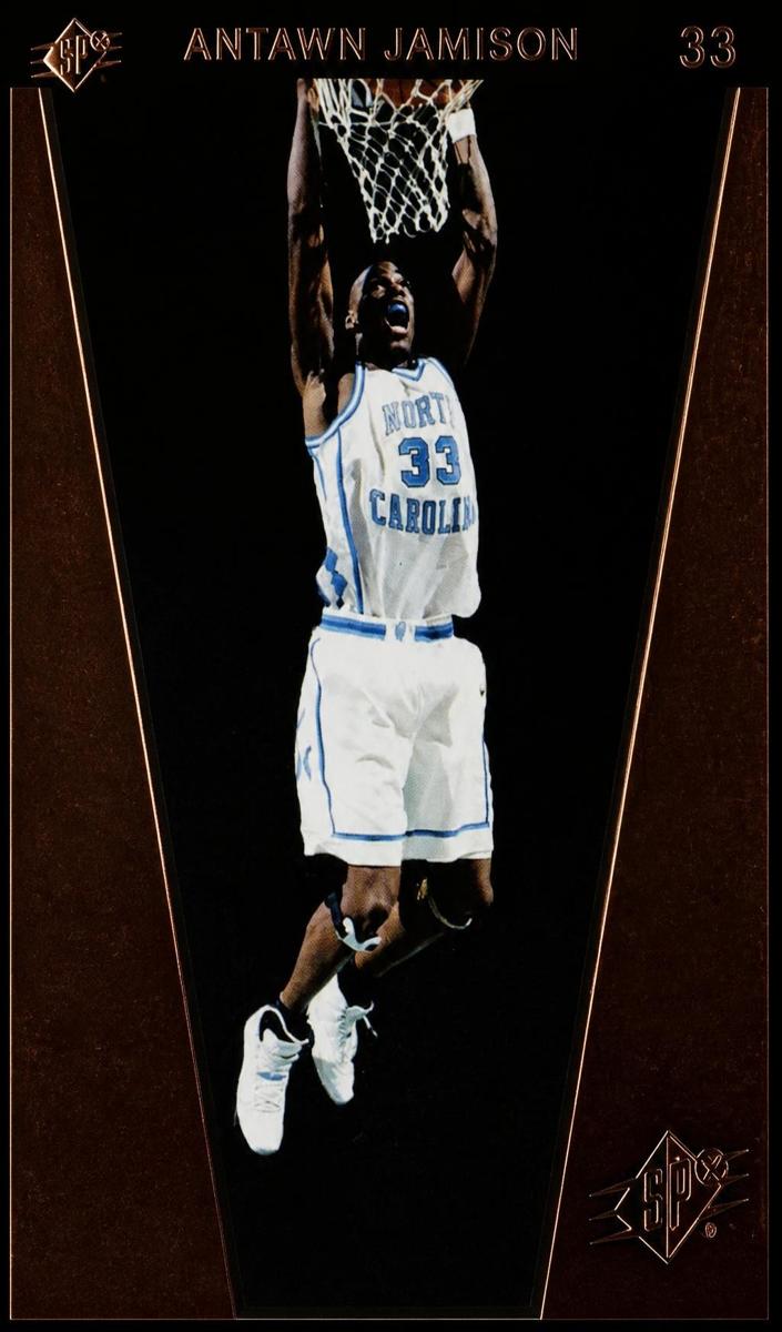 1998 Antawn Jamison #1
