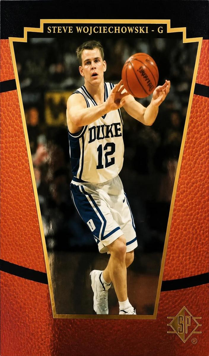 1998 Steve Wojciechowski #30