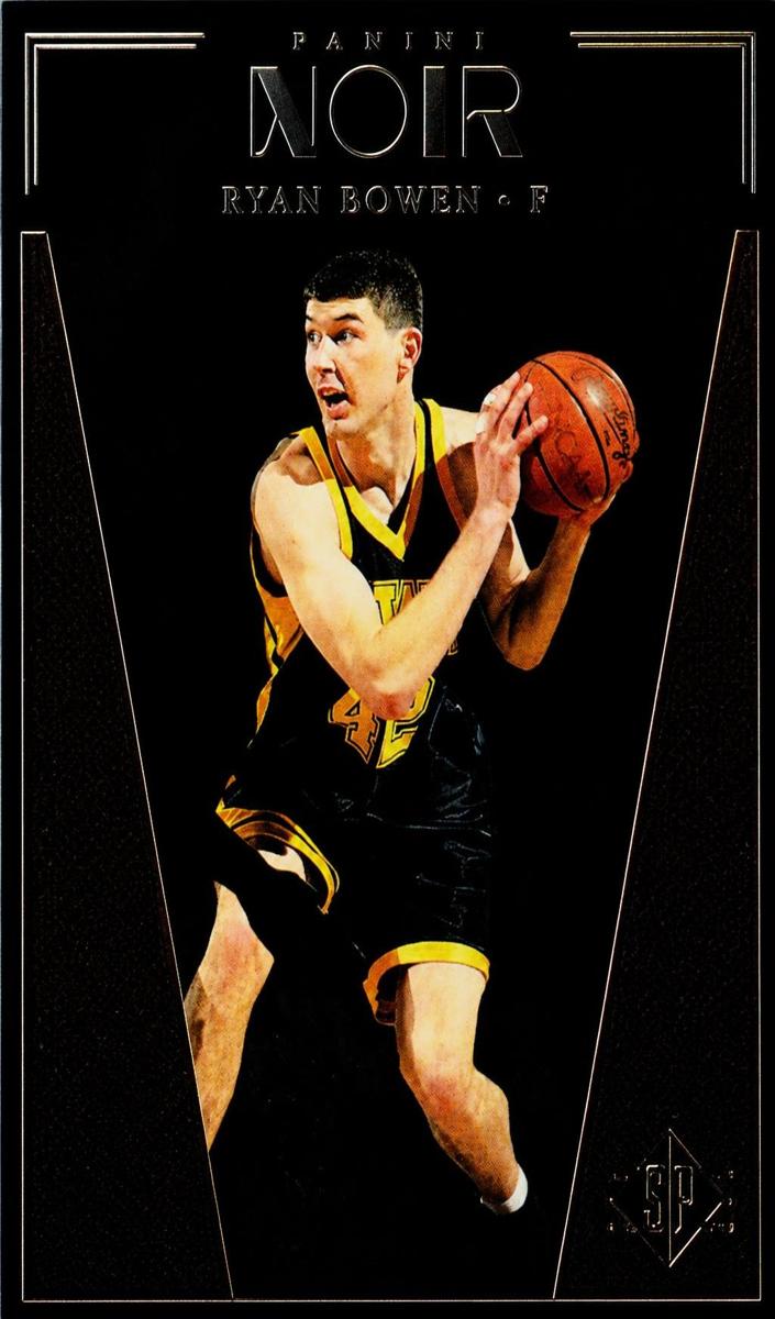 1998 Ryan Bowen #33