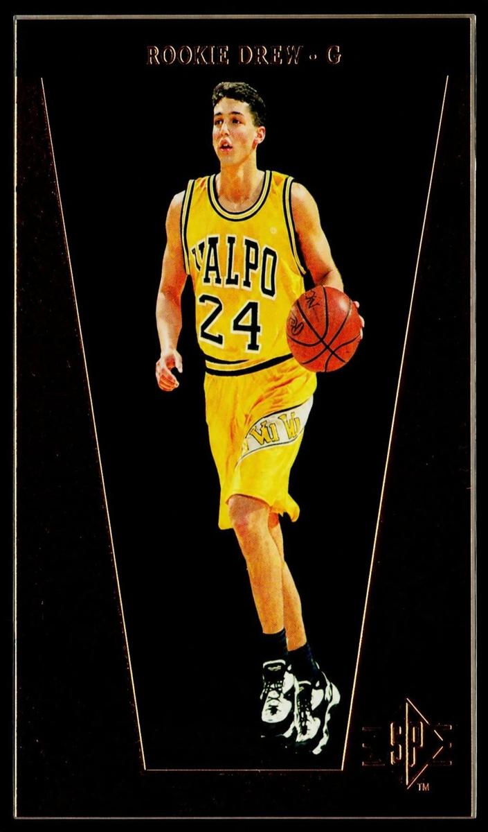 1998 Bryce Drew #39