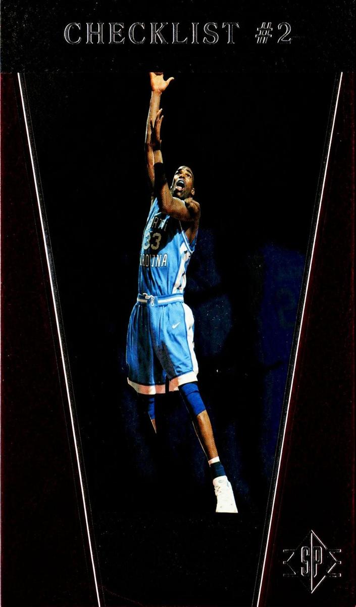 1998 Antawn Jamison #62