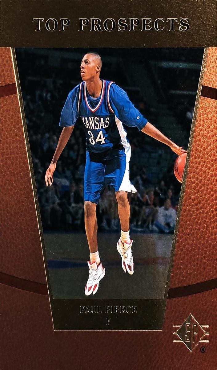 1998 Paul Pierce #44