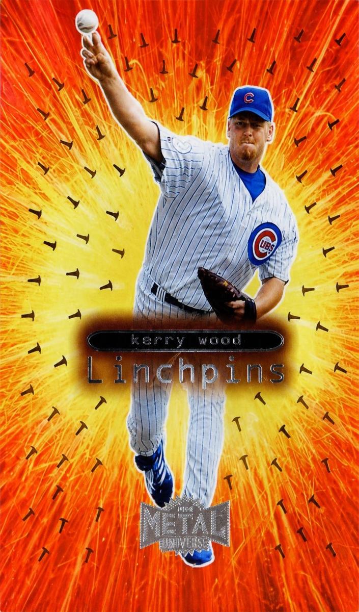1999 Kerry Wood #3LP