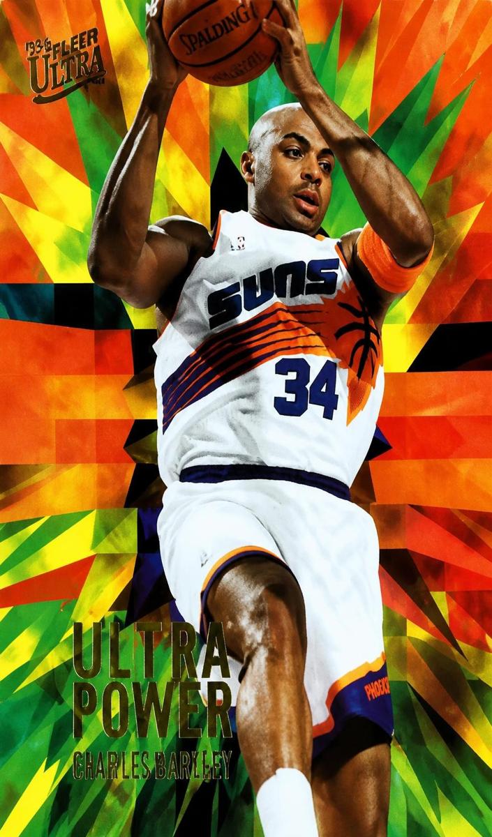 1995 Charles Barkley #6