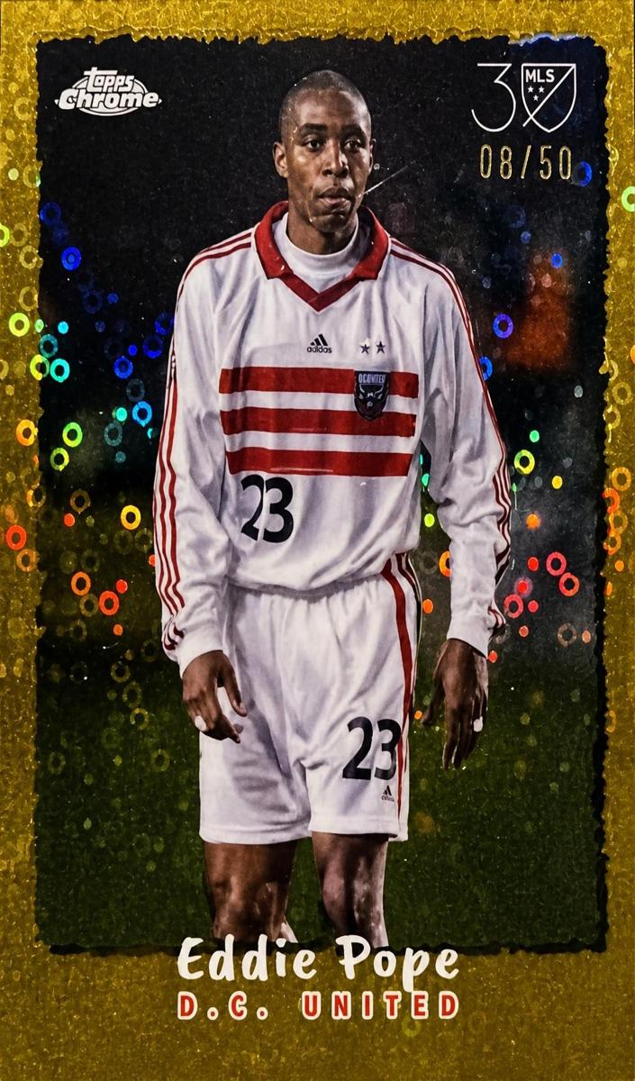 2025 Eddie Pope #NF-8
