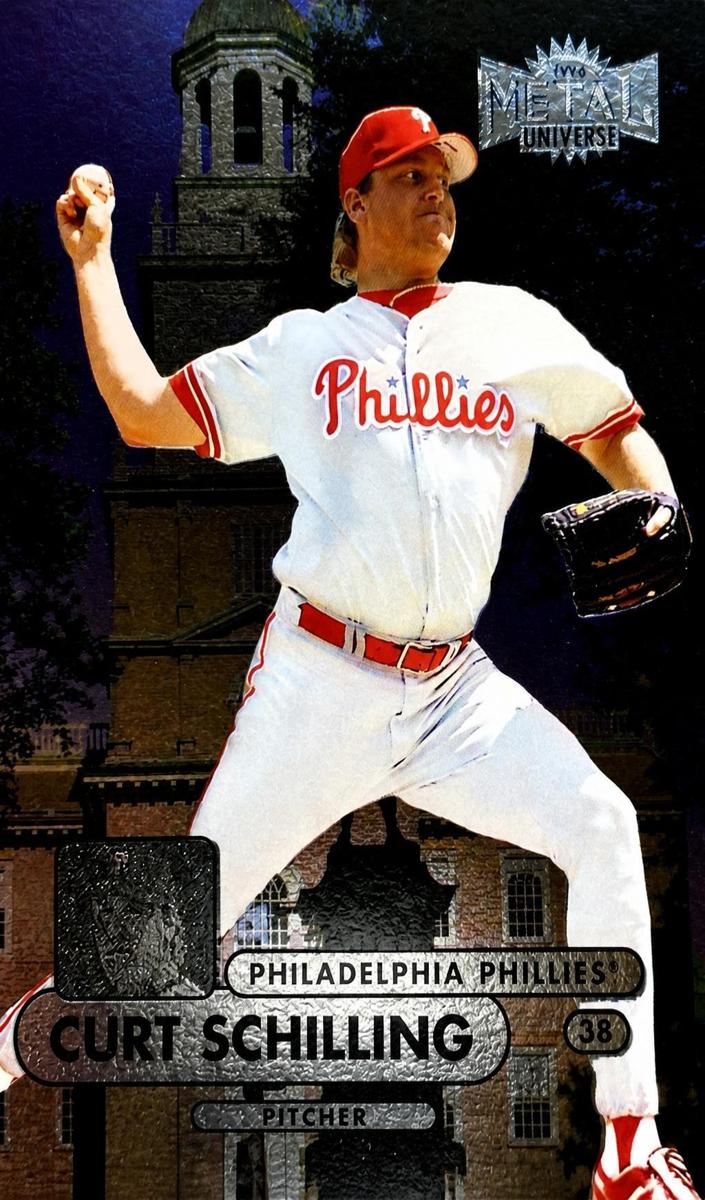 1998 Curt Schilling #108
