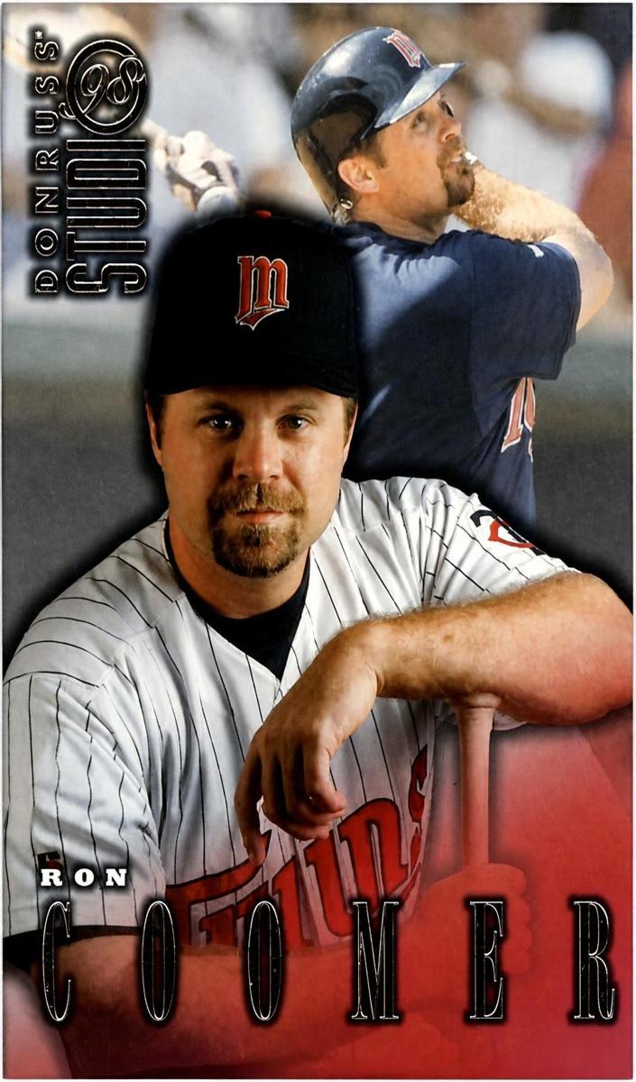 1998 Ron Coomer #55
