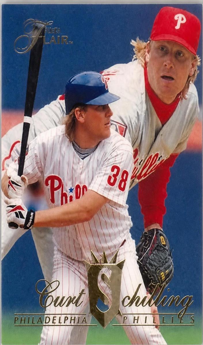 1994 Curt Schilling #417