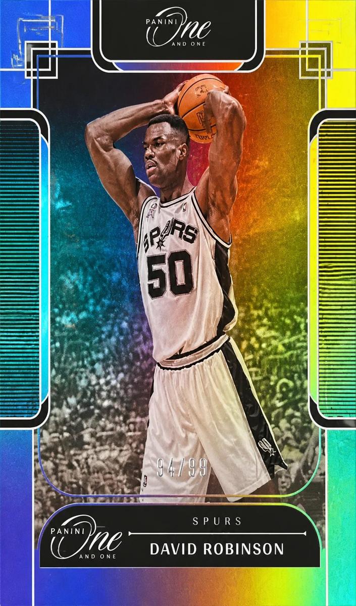 2023 David Robinson #189