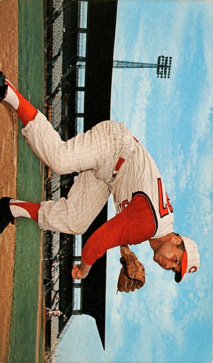 1964 Bob Purkey #22