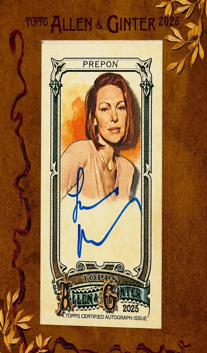 2025 Laura Prepon #MA-LP