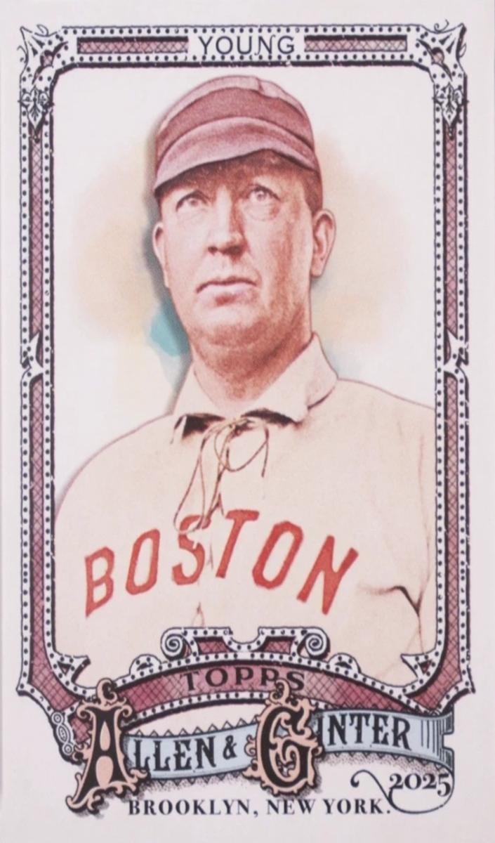 2025 Cy Young #348