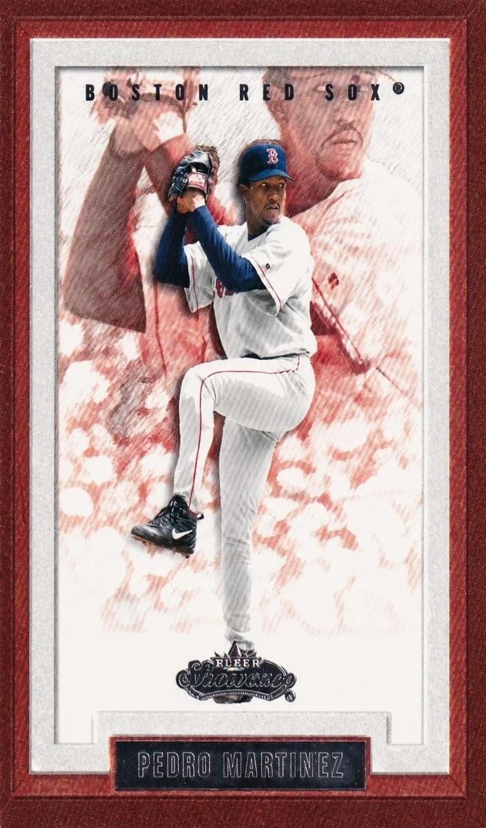 2002 Pedro Martinez #2