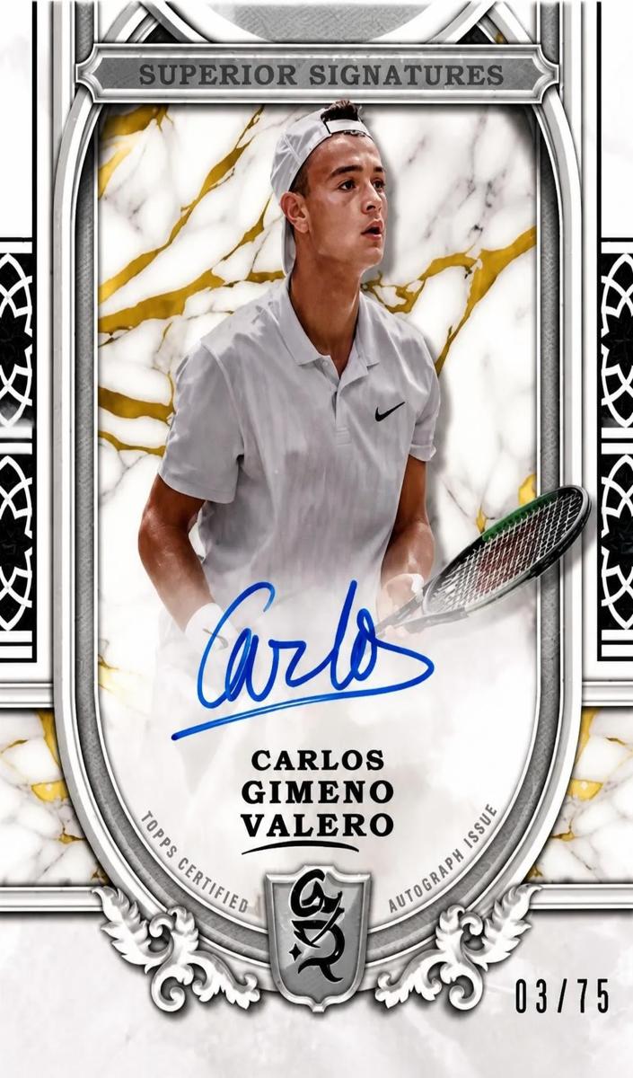 2024 Carlos Gimeno Valero #SS-CGV
