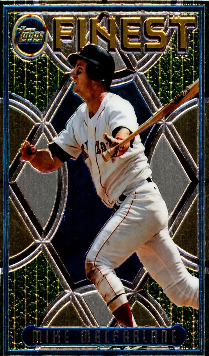 1995 Mike Macfarlane #227