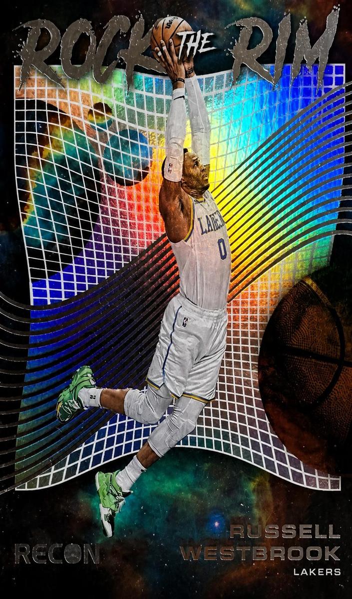 2022 Russell Westbrook #25