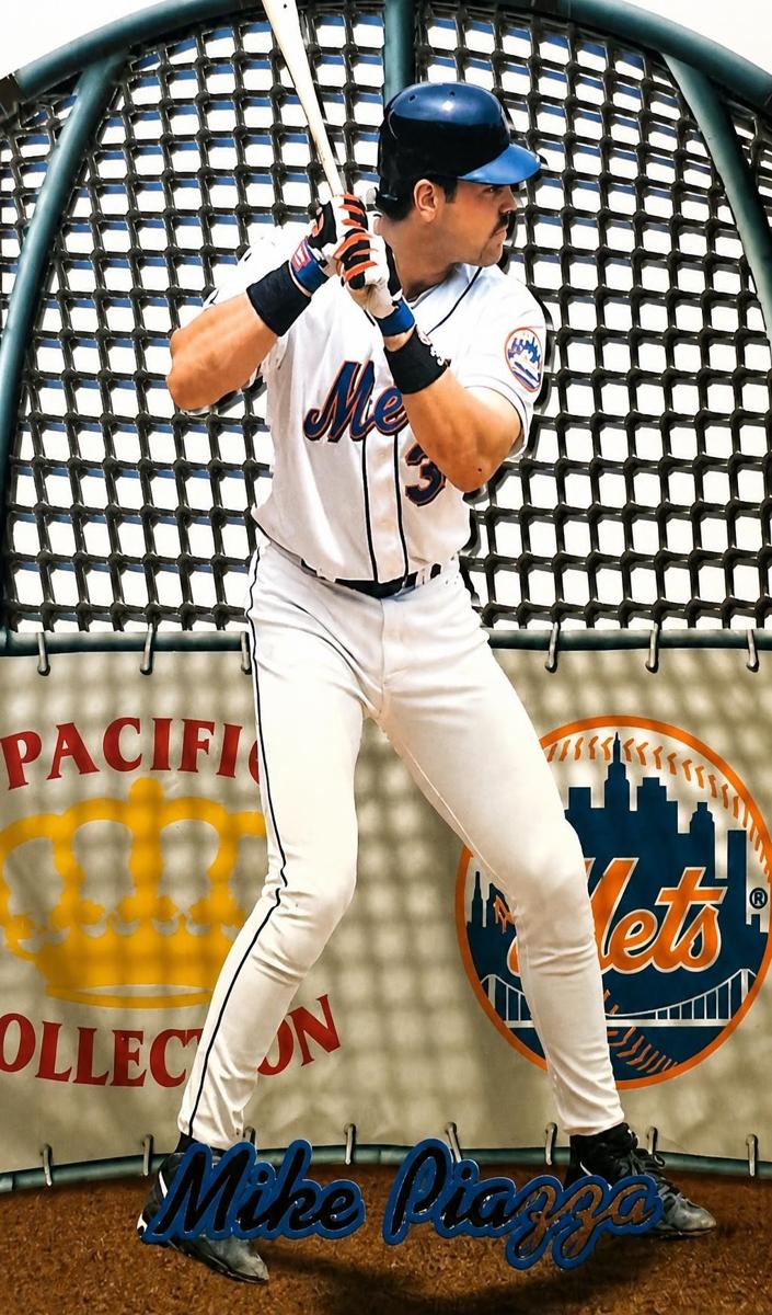 1999 Mike Piazza #10