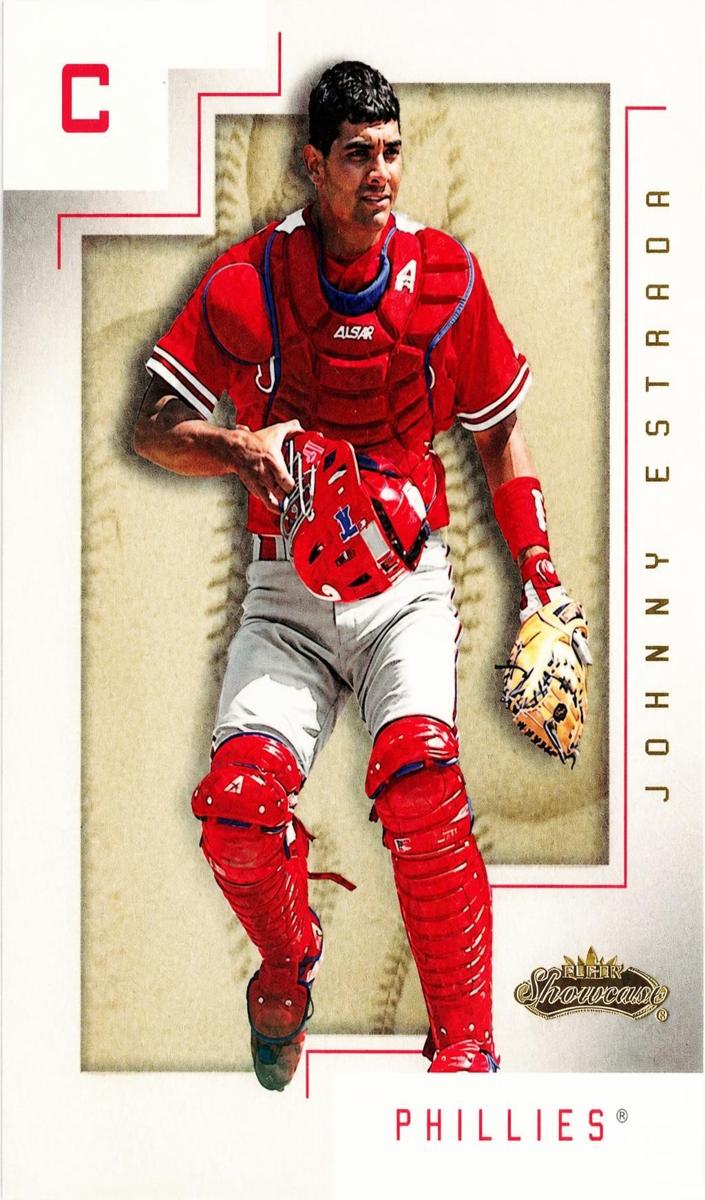 2001 Johnny Estrada #139