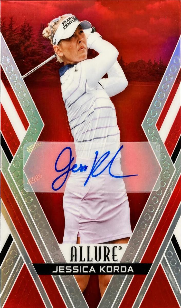 2026 Jessica Korda [Gold Glitter Bomb] #13