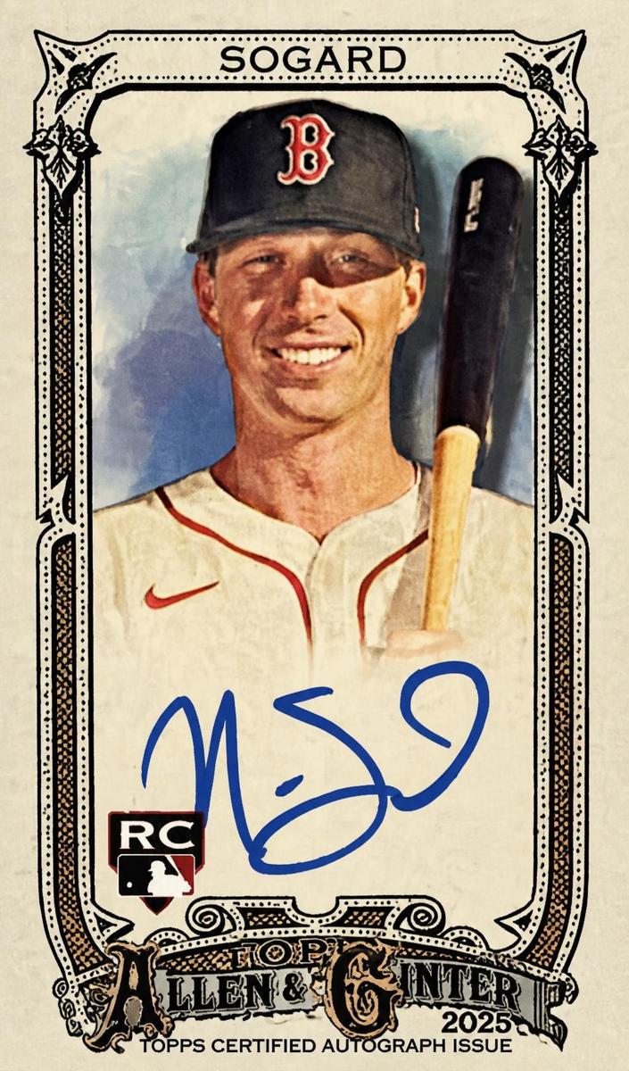 2025 Nick Sogard #MA-NS