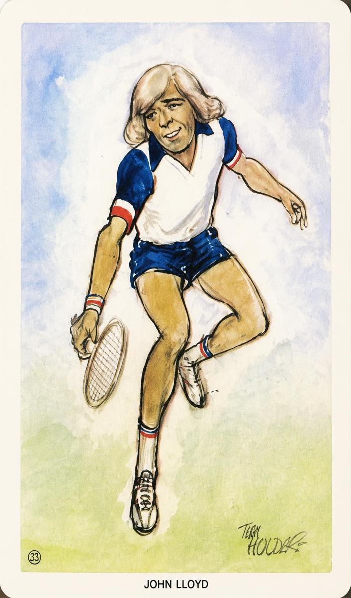 1979 John Lloyd #47