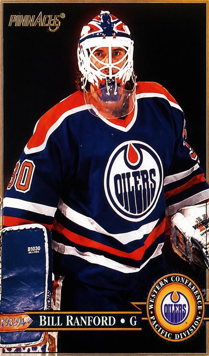 1995 Bill Ranford #323
