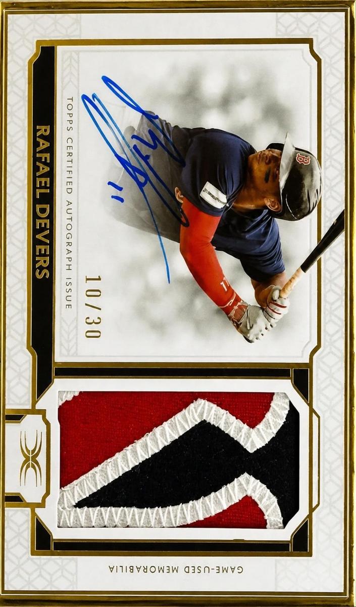 2024 Rafael Devers #FAPC-RD