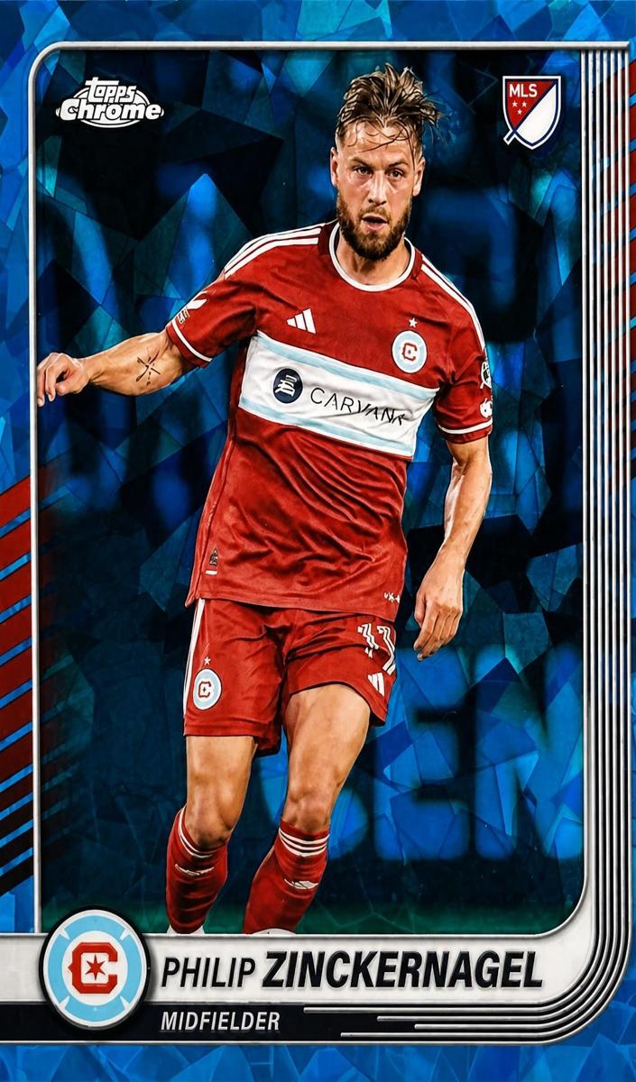 2025 Philip Zinckernagel #92