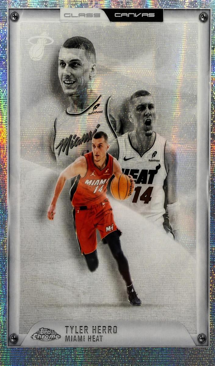 2025 Tyler Herro #GC-4