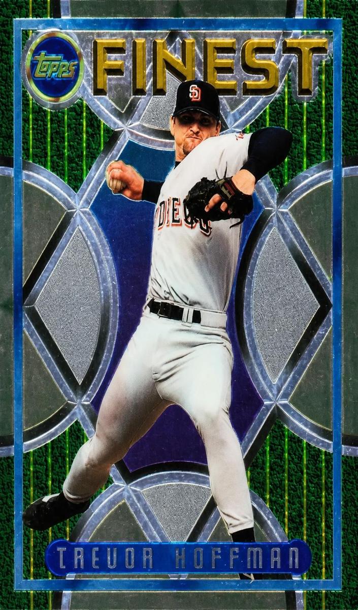 1995 Trevor Hoffman #269