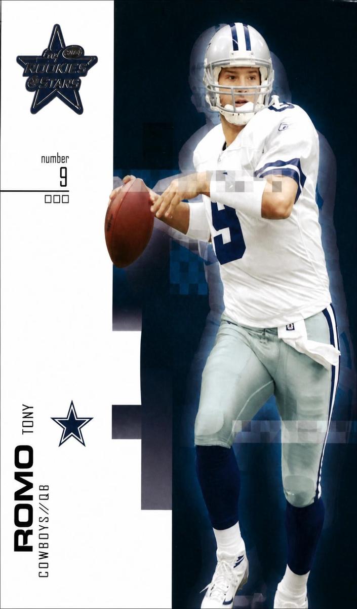Tony Romo