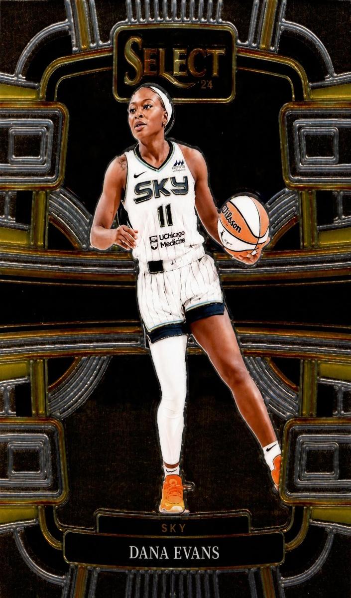 2024 Dana Evans #73