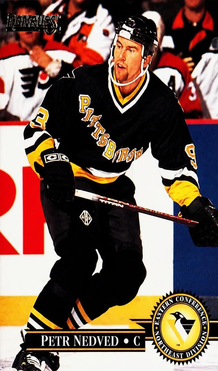 1995 Petr Nedved #252