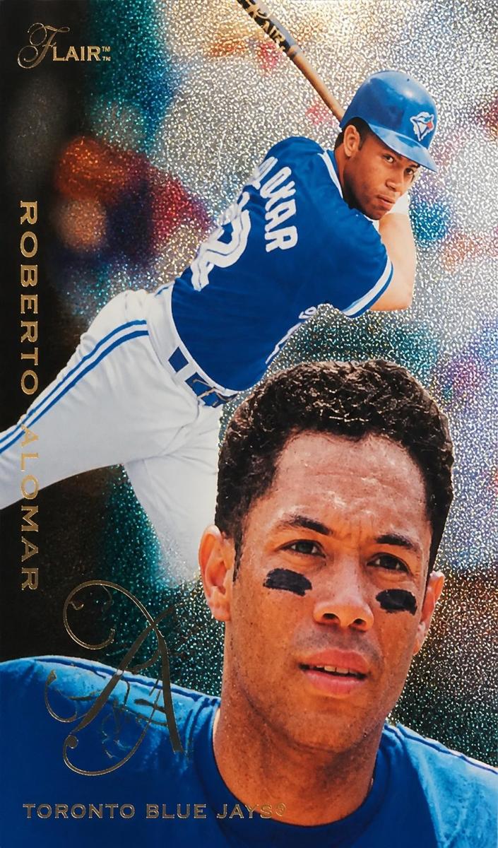 1995 Roberto Alomar #94