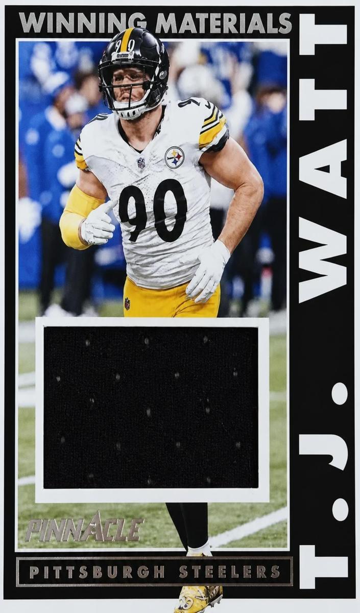 2024 T.J. Watt #WM-TWT