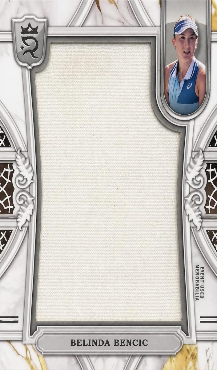 2024 Belinda Bencic #RCJ-BB