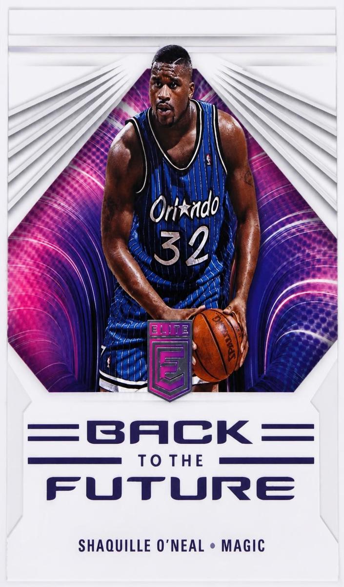 2022 Shaquille O'Neal #3