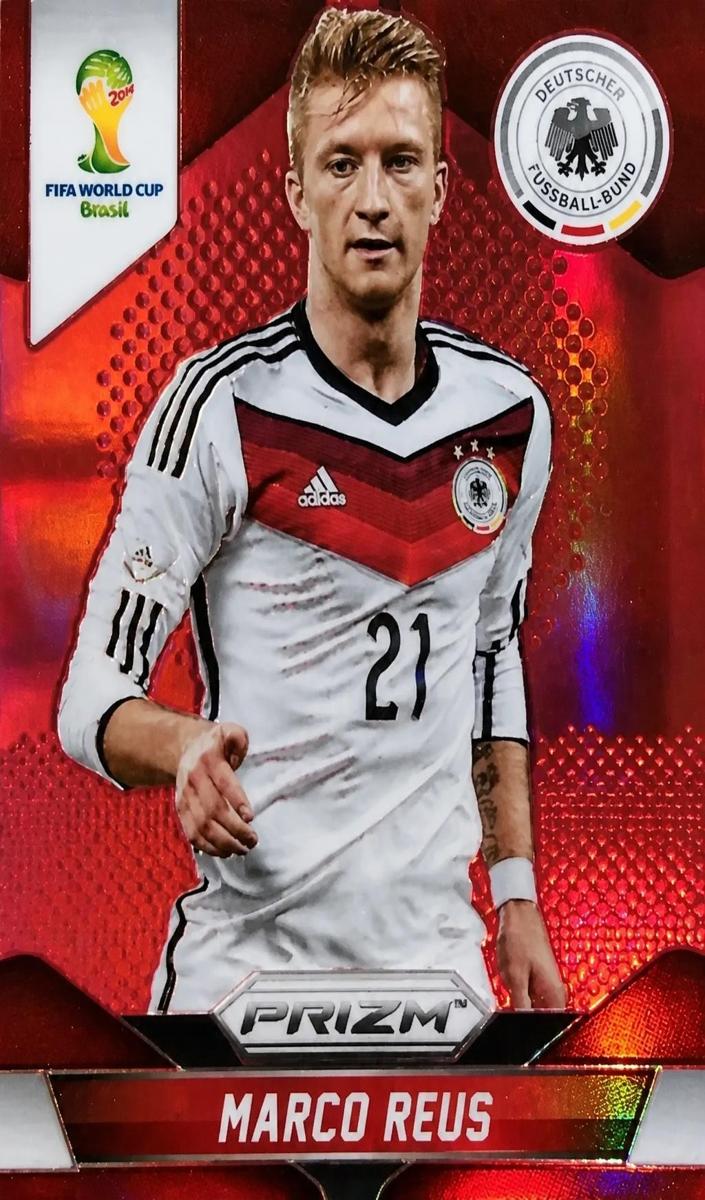 2014 Marco Reus [Red] #91