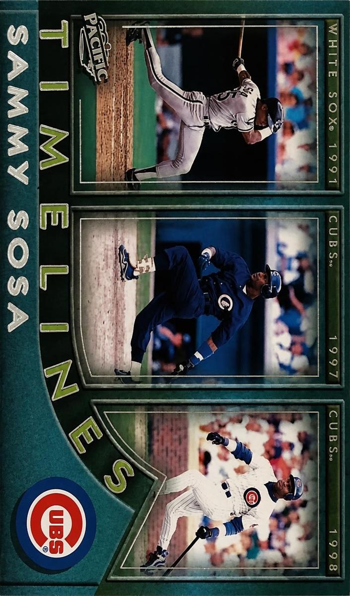 1999 Sammy Sosa #15