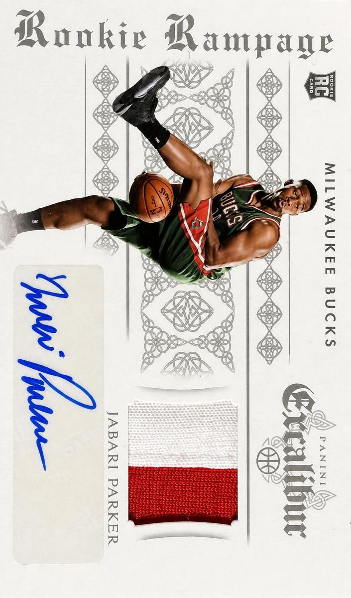 2014 Jabari Parker #12